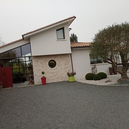 Hotel les kiwis à Saint-Yrieix-sur-Charente Extérieur photo