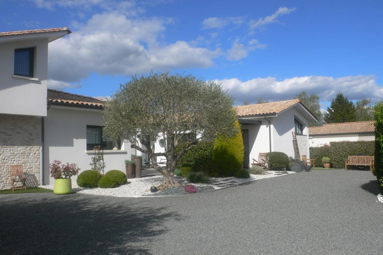 Hotel les kiwis à Saint-Yrieix-sur-Charente Extérieur photo